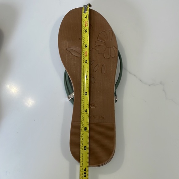 Super cute summer sandals with pineapple decoration - Picture 5 of 10